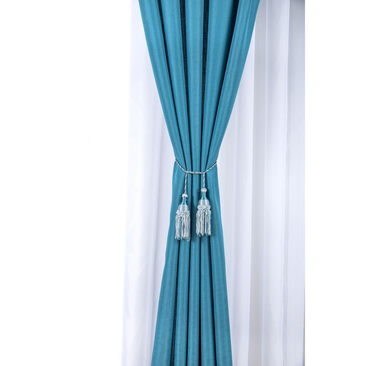 CASA BONITA - Cortina + Velo 145x220cm