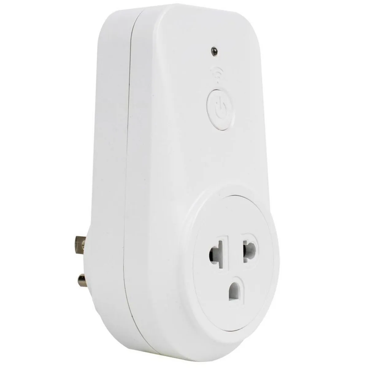 HALUX - Enchufe Smart Blanco