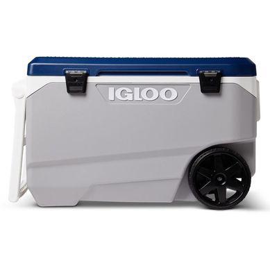 Cooler 90Qt con Ruedas Igloo Maxcold