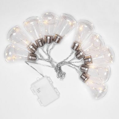 Luz Bombillo Clida 50 LED