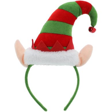 Cintillo Gorro Duende