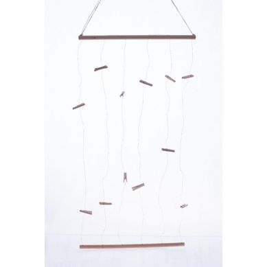 Malla 52L 12 Clips con Batera 110cm