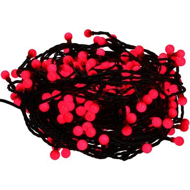 Luces Cherry Rojo 240 LED