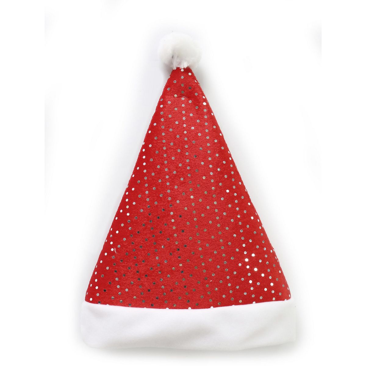 DEAR SANTA - Gorro de Navidad Rojo