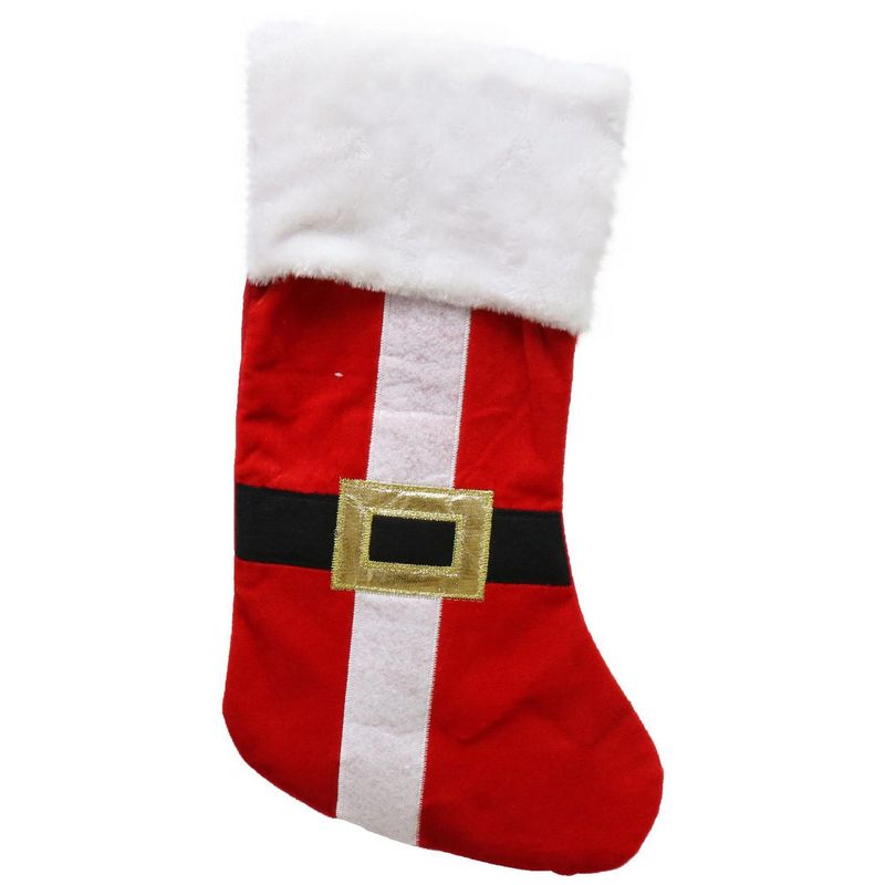 DEAR SANTA - Bota Santa Claus Navidad 43cm