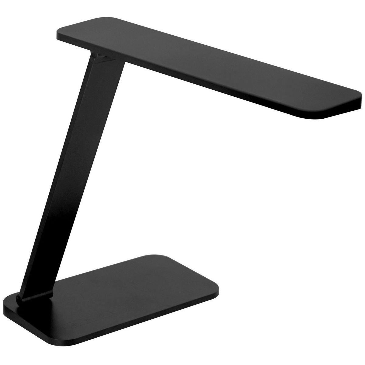 JUST HOME COLLECTION - Lámpara de Escritorio Led Nafir Negro