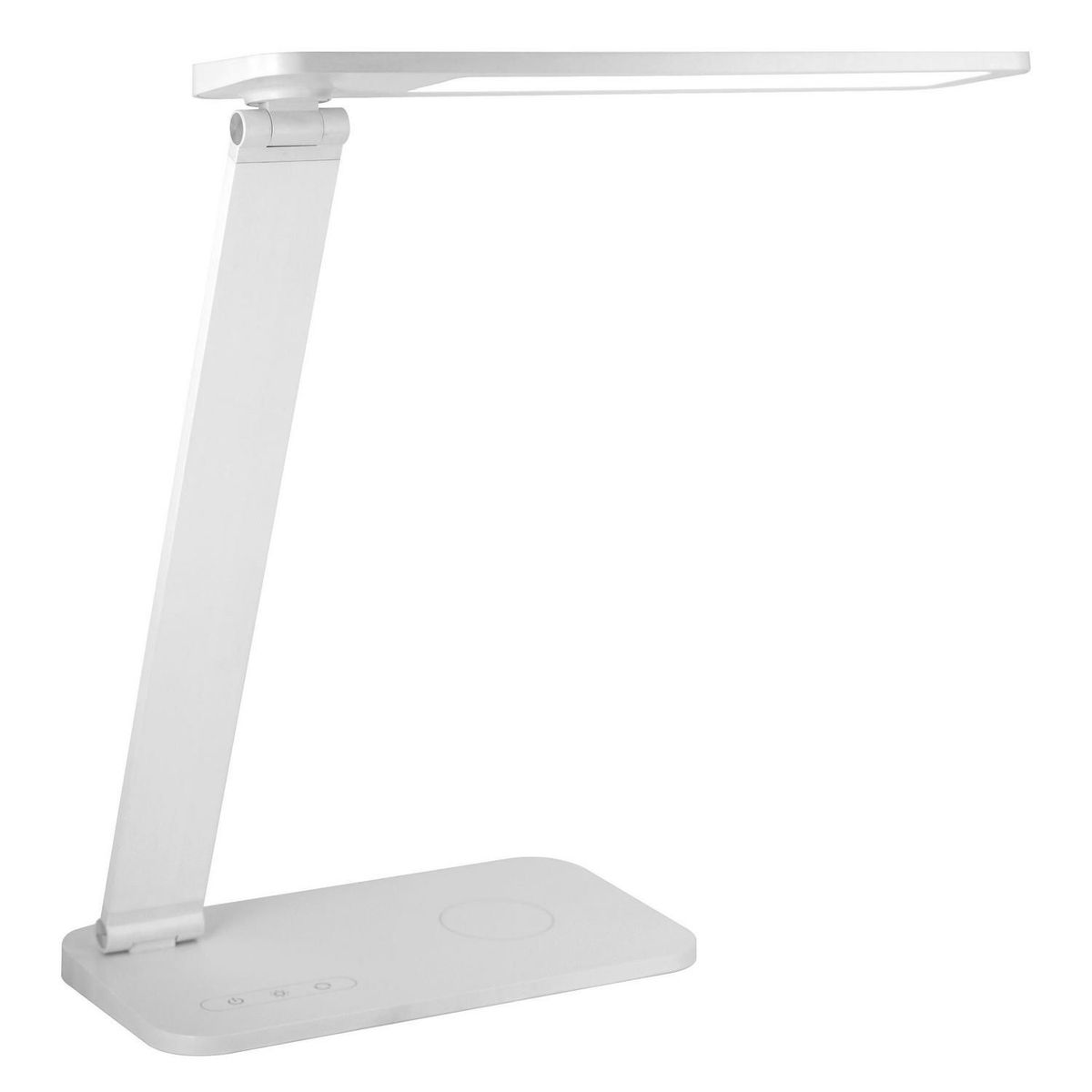 JUST HOME COLLECTION - Lámpara de Escritorio Led Nafir Blanco