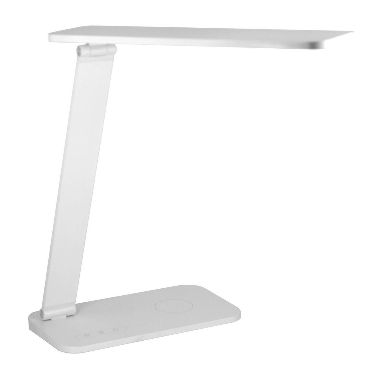 JUST HOME COLLECTION - Lámpara de Escritorio Led Nafir Blanco