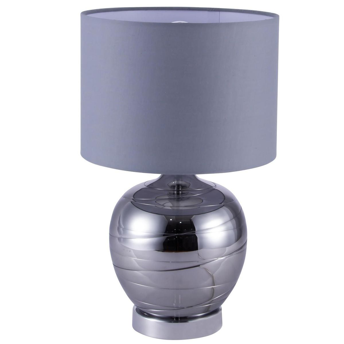 JUST HOME COLLECTION - Lámpara de Mesa Said 1 Luz 30W E27