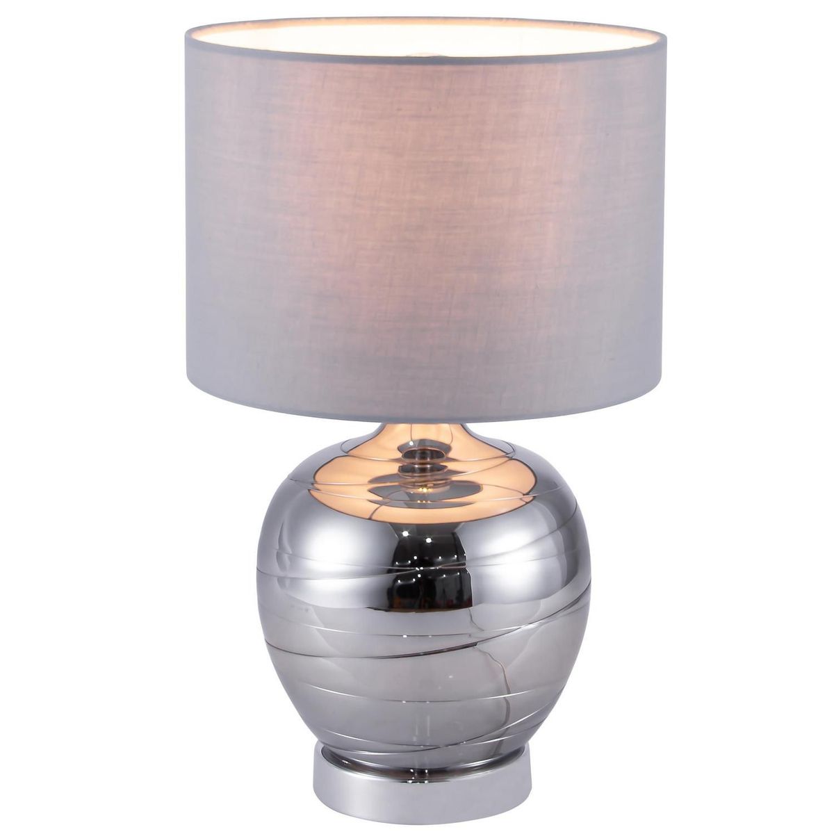 JUST HOME COLLECTION - Lámpara de Mesa Said 1 Luz 30W E27