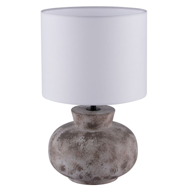 JUST HOME COLLECTION - Lámpara de Mesa Ombo 1 Luz 30W E27