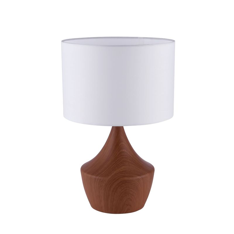 JUST HOME COLLECTION - Lámpara de Mesa Aitim 1 Luz 30W E27