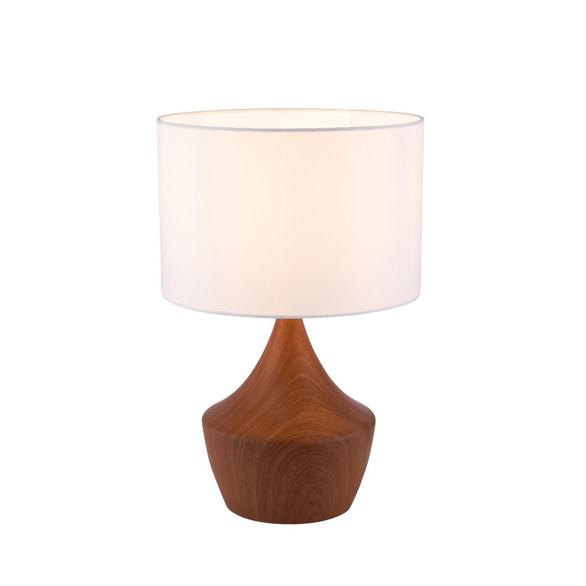 JUST HOME COLLECTION - Lámpara de Mesa Aitim 1 Luz 30W E27