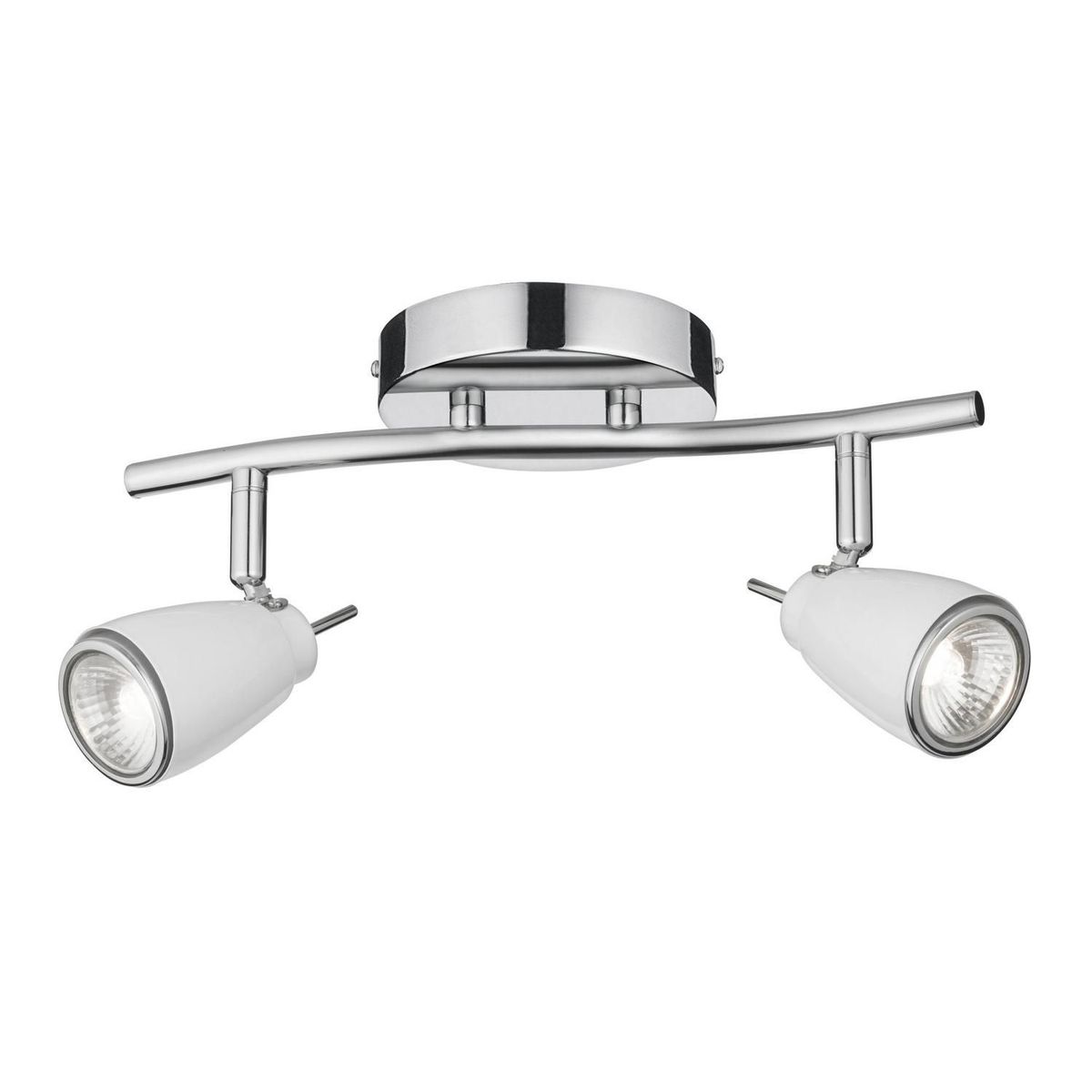 JUST HOME COLLECTION - Barra Pure 2L GU10 220V Plateado