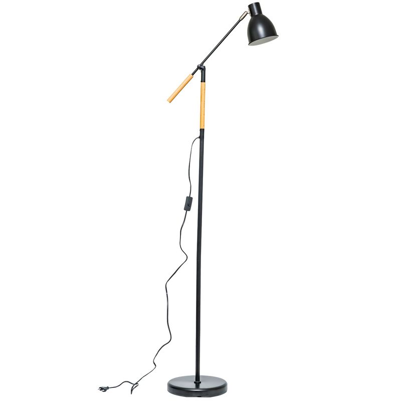 JUST HOME COLLECTION - Lámpara de Pie Luxy 1L E27
