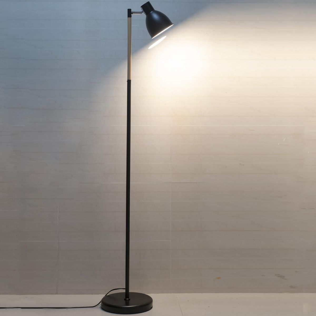 JUST HOME COLLECTION - Lámpara de Pie Urban 1L E27