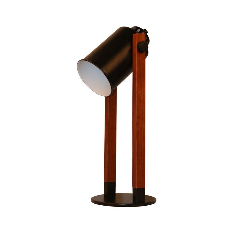 JUST HOME COLLECTION - Lámpara de Escritorio Salar 1 Luz E27