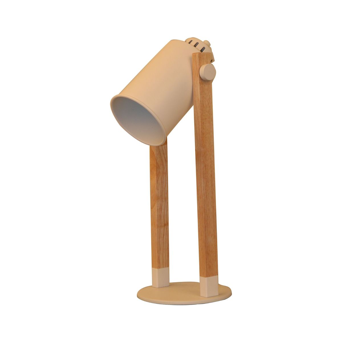 JUST HOME COLLECTION - Lámpara de Escritorio Salar 1 Luz E27