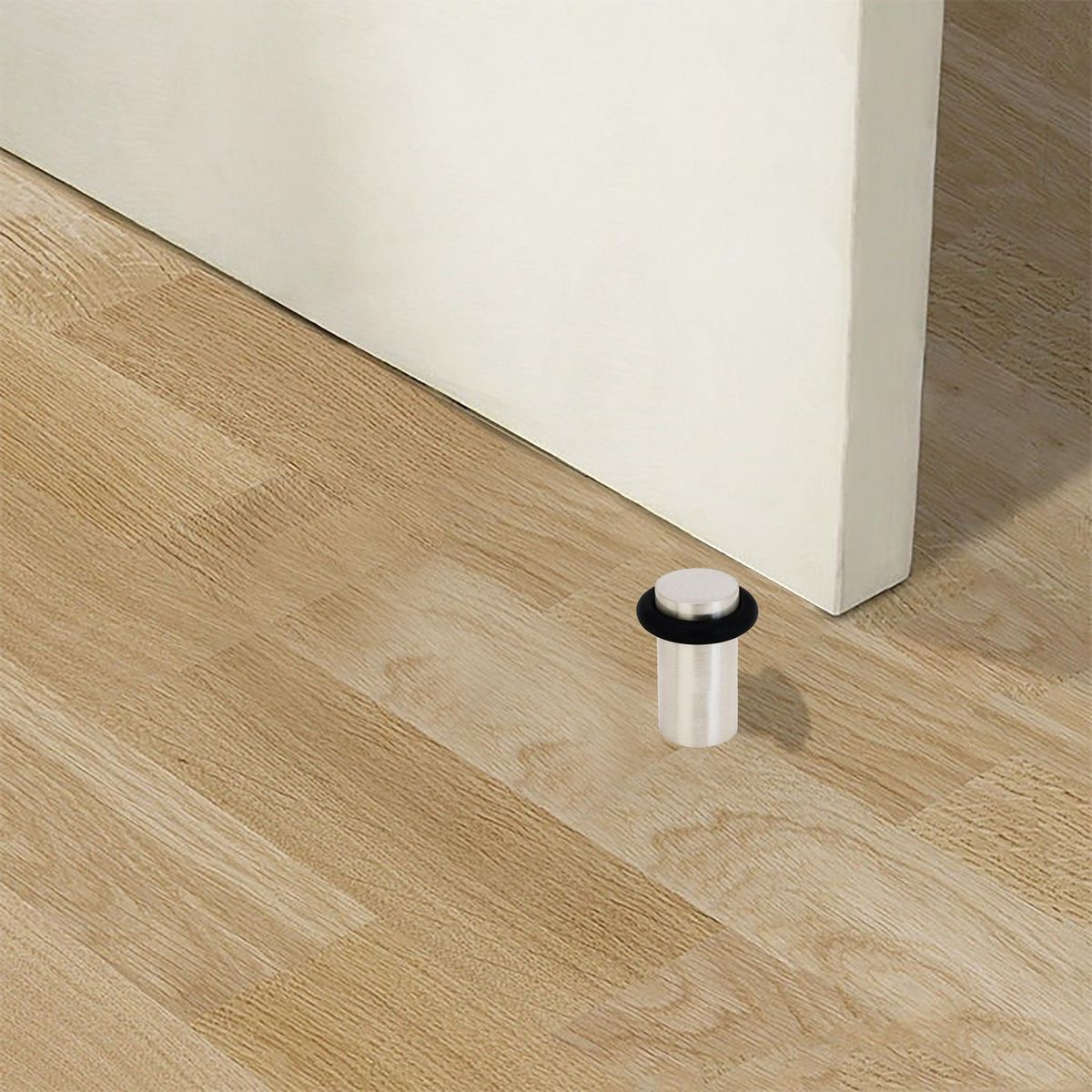 FIXSER - Tope de Puerta Iron 27.2x27.2x36 mm.