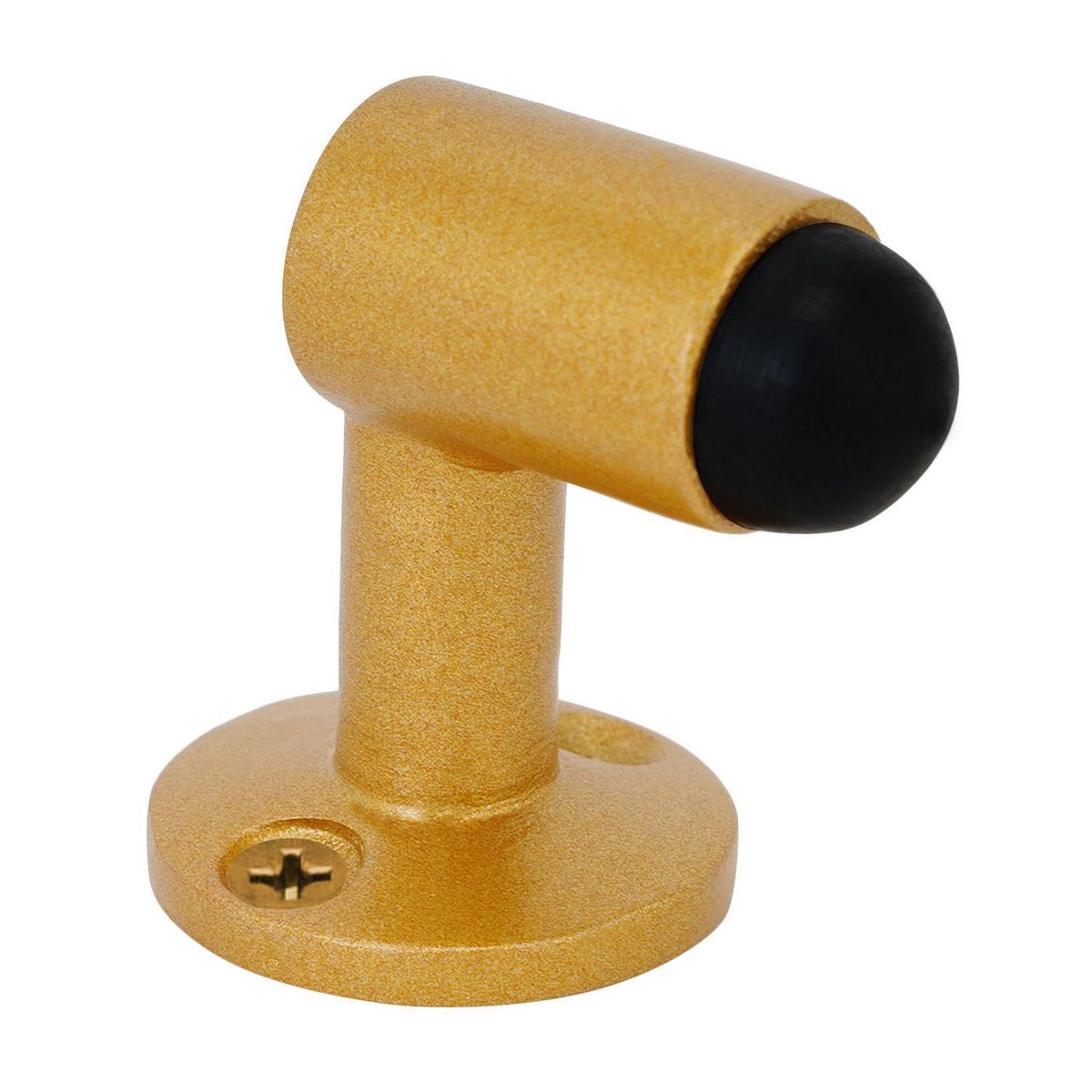 FIXSER - Tope de Puerta Zinc 38x27x38.5 mm.