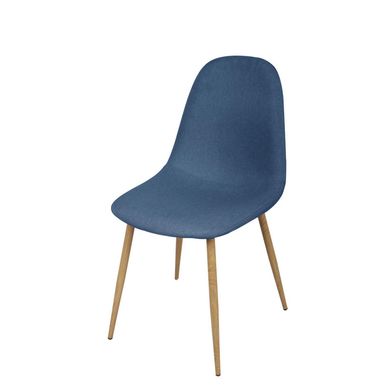 Silla Tamesis azul