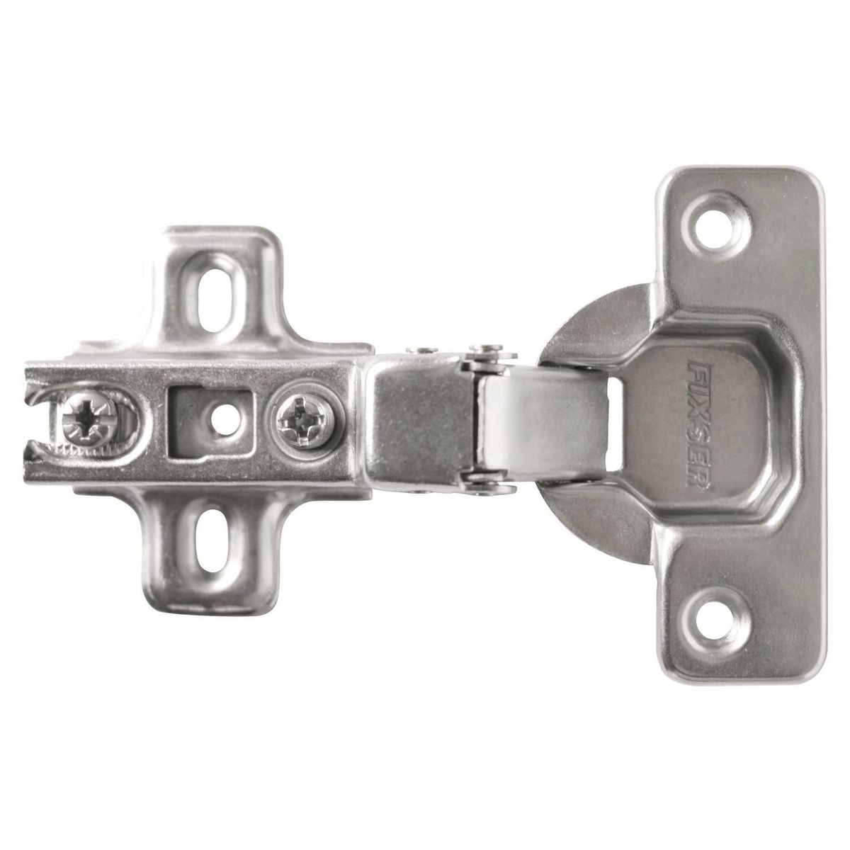 FIXSER - Bisagra Curva 110 35 mm.