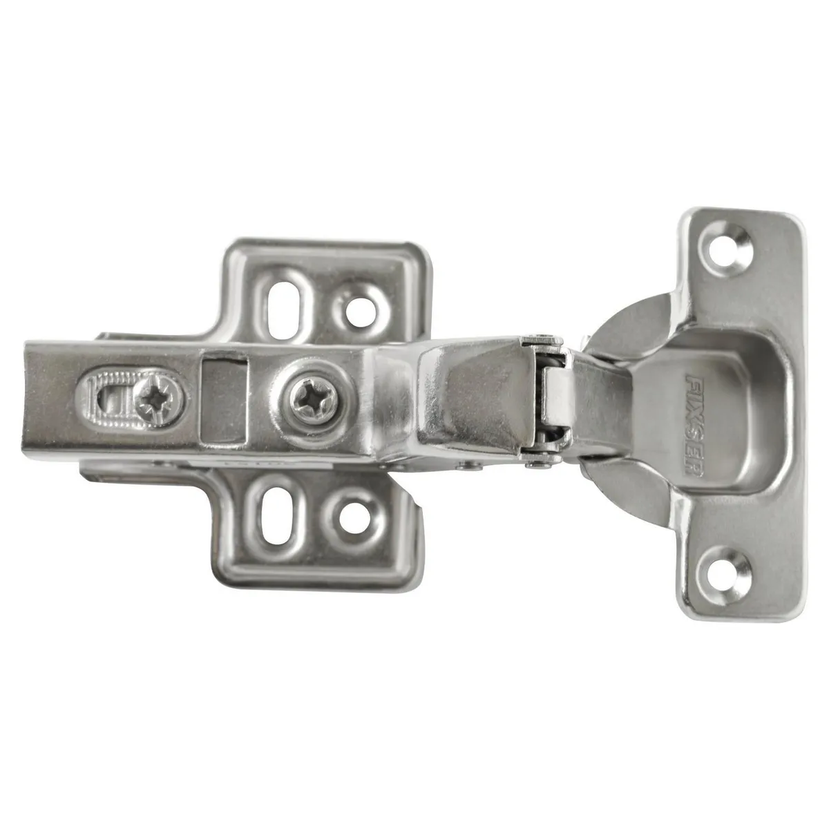 FIXSER - Bisagra Cierre Suave Curva 110 35 mm. x 2 unid.