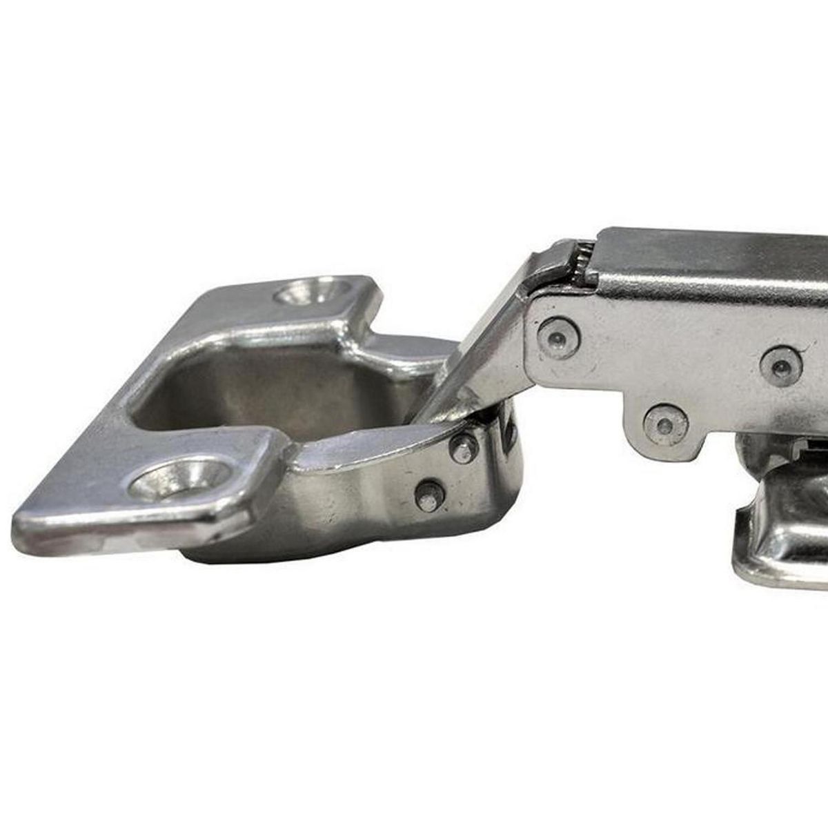 FIXSER - Bisagra Cierre Suave Recta 110 35 mm. x 2 unid.