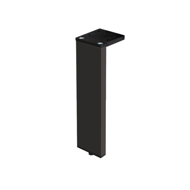 FIXSER - Patas para Muebles de Aluminio Laila 40 x120 mm