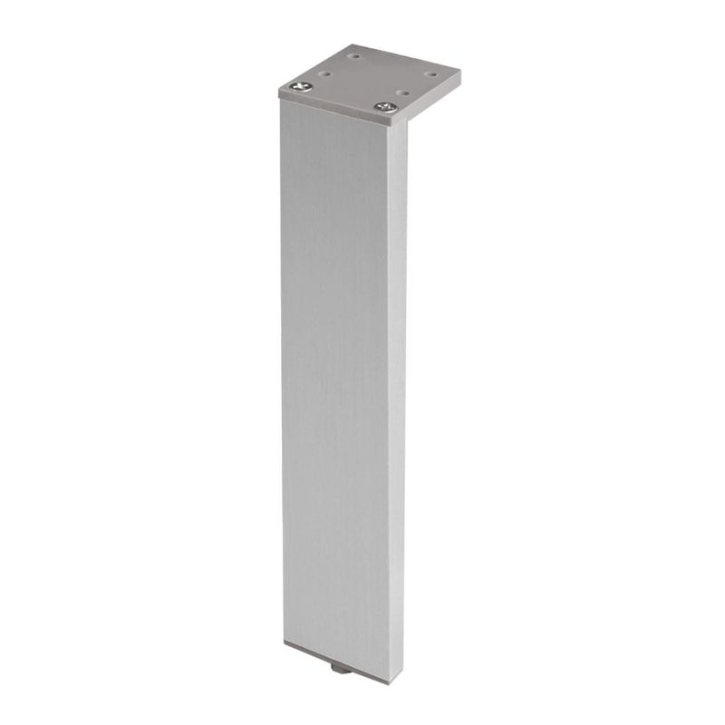 FIXSER - Patas para Muebles de Aluminio Laila 40 x200 mm