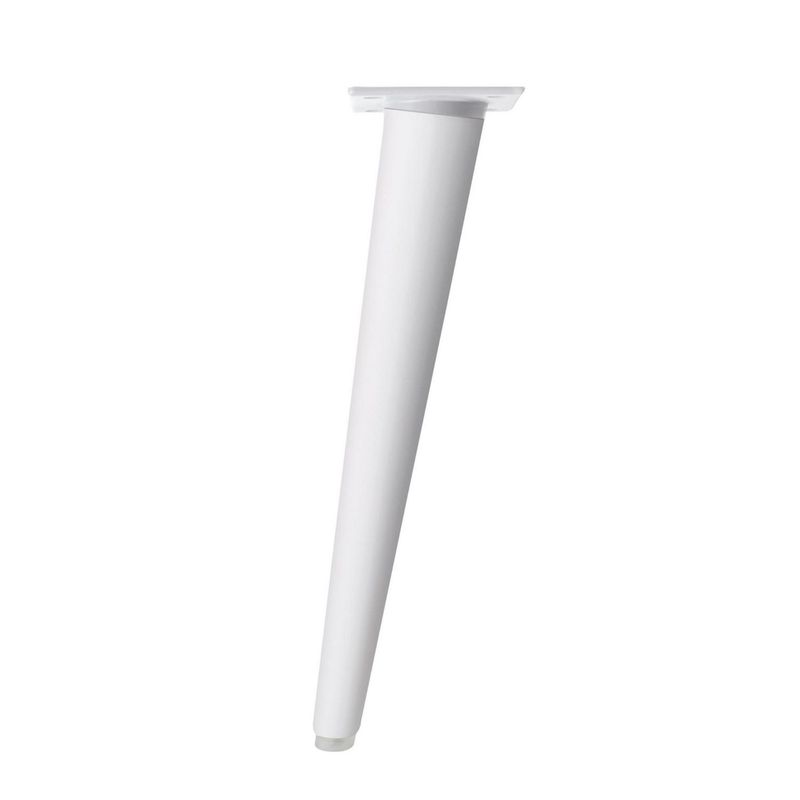 FIXSER - Patas para Muebles de Madera Cónica 300 mm