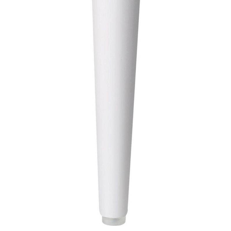 FIXSER - Patas para Muebles de Madera Cónica 300 mm