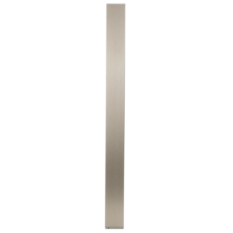 FIXSER - Patas para Muebles de Aluminio Teus 710 x60 mm