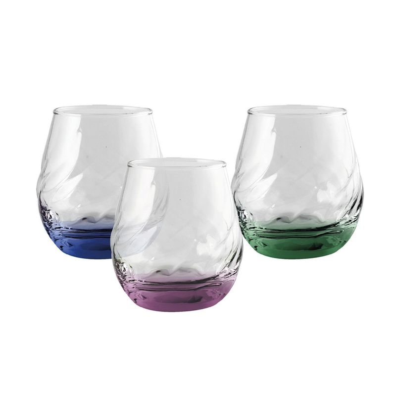 JUST HOME COLLECTION - Vaso Fuego Rocks Mix