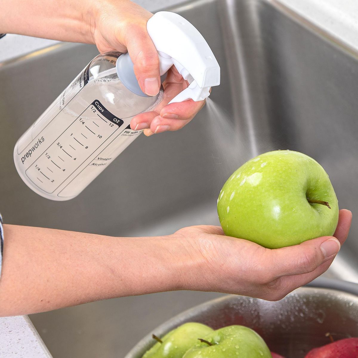 PREPWORKS - Rociador Con Medidas