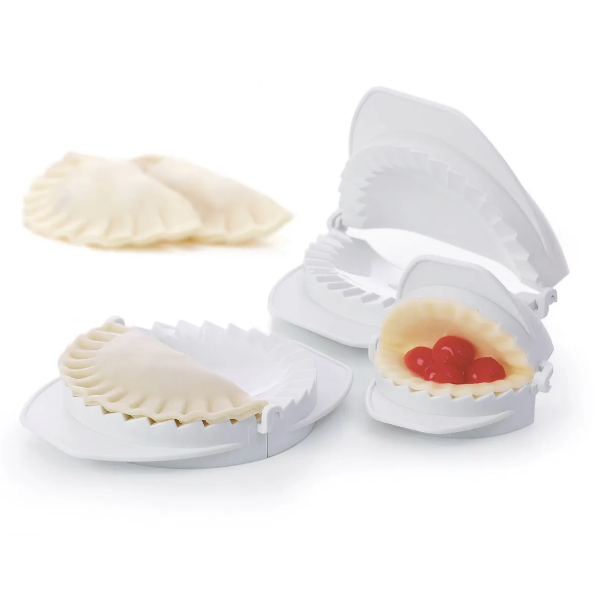 PREPWORKS - Moldes de Empanada Set 3