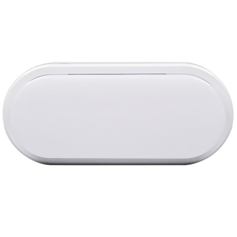 JUST HOME COLLECTION - Tortuga Rectangular LED 15W 4000K