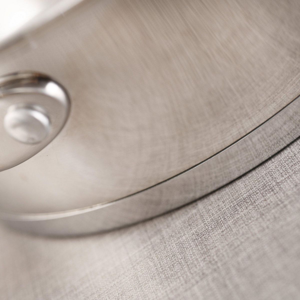 JUST HOME COLLECTION - Sartén Acero Classic 20cm