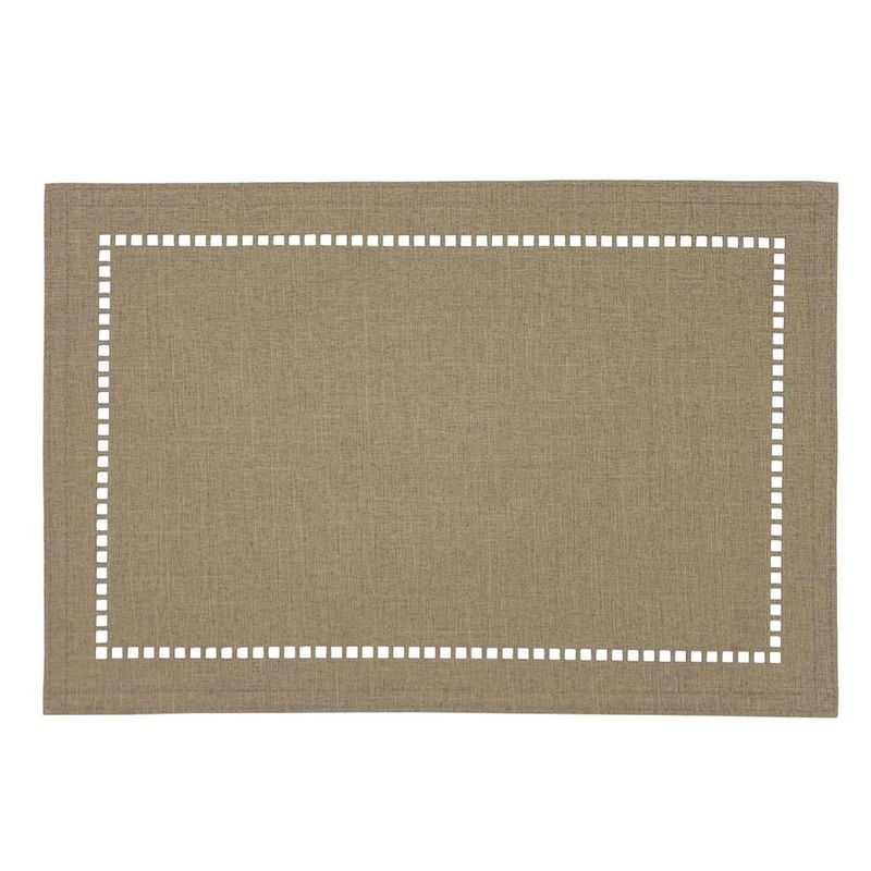 JUST HOME COLLECTION - Individual Look Lino Beige