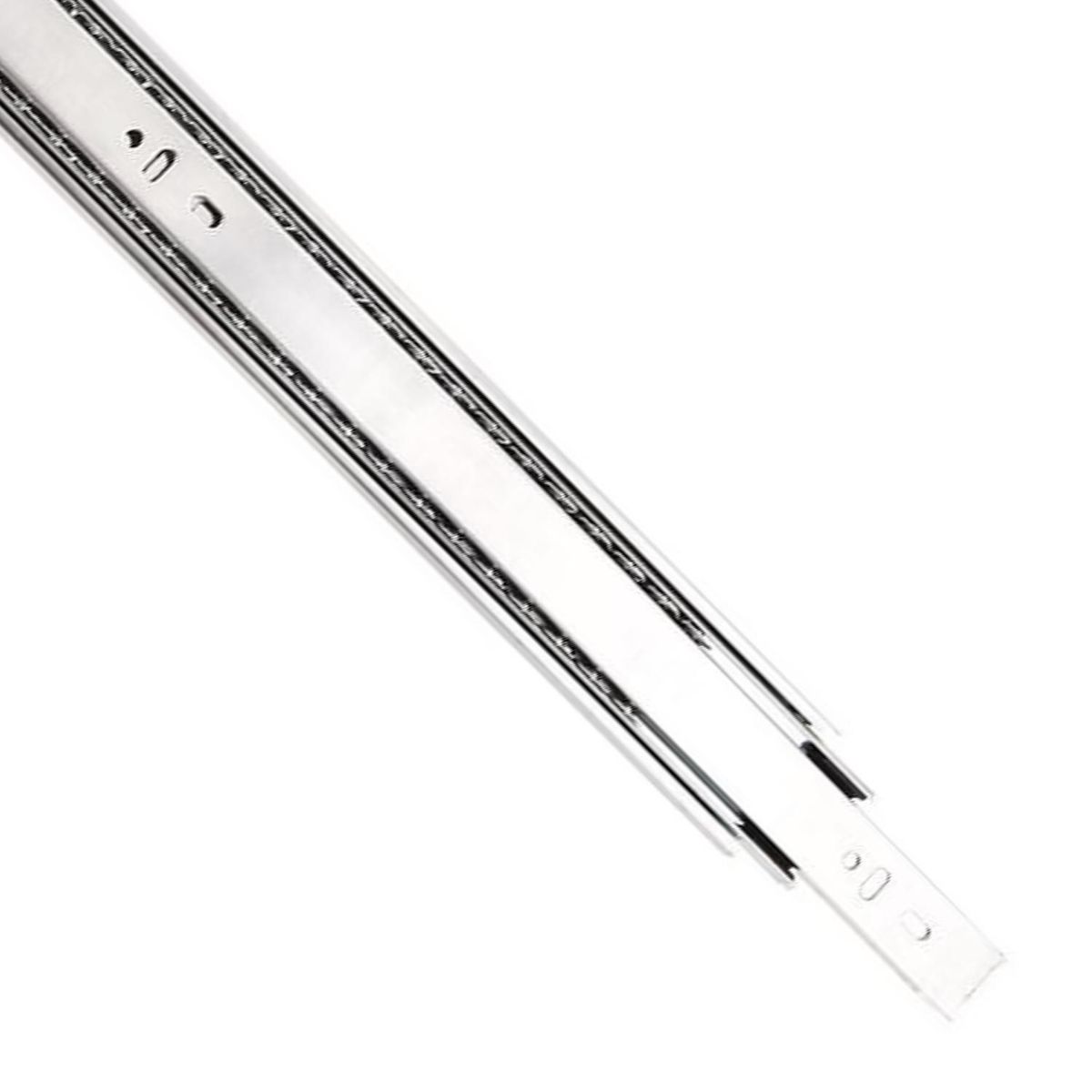 FIXSER - Corredera Telescópica 40 cm. Liviana H35