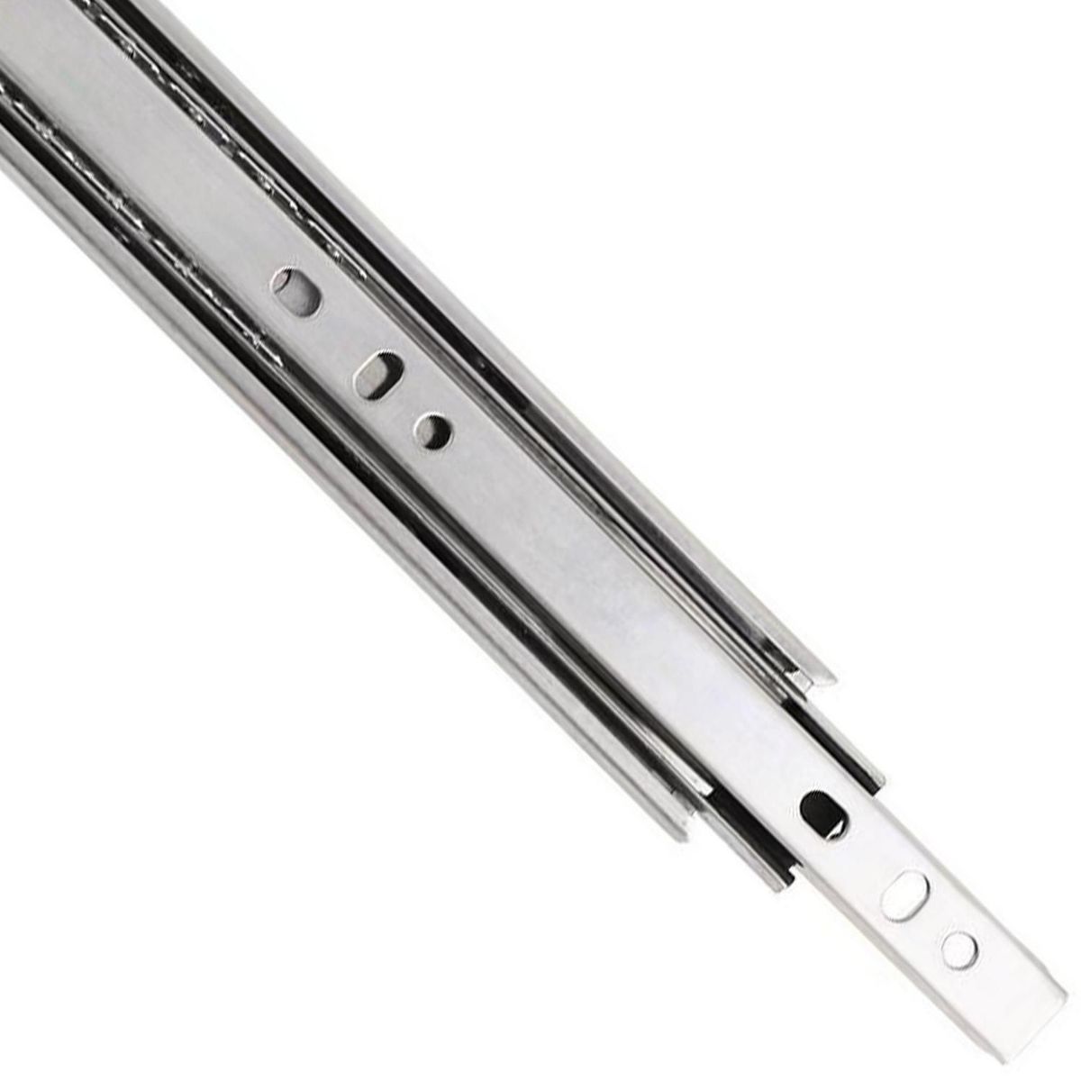 FIXSER - Corredera Telescópica 40 cm. Pesada H45