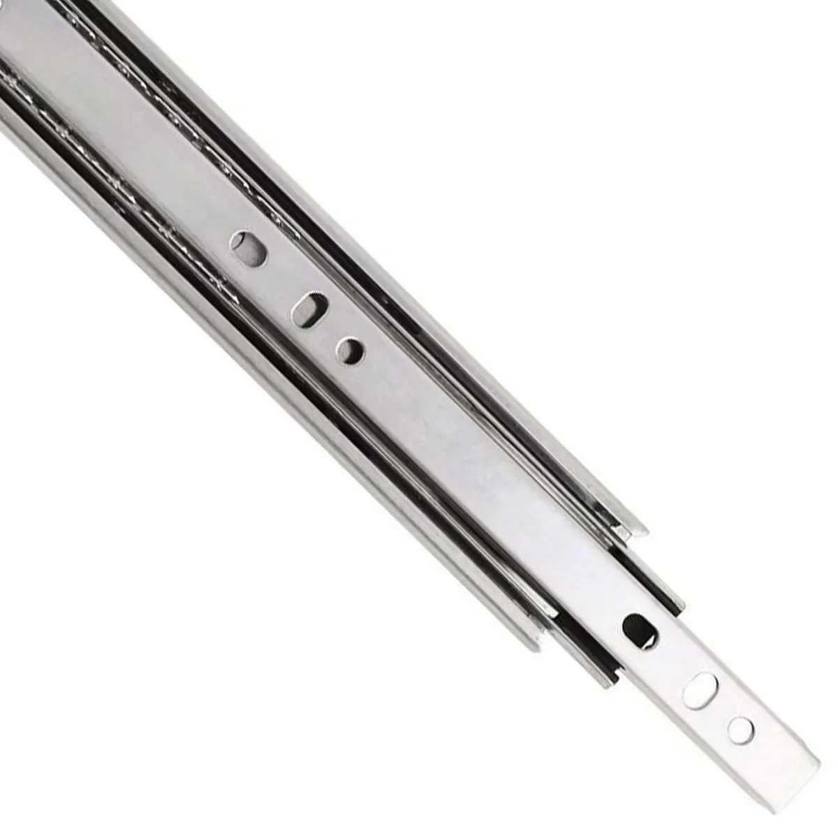 FIXSER - Corredera Telescópica 45 cm. Pesada H45