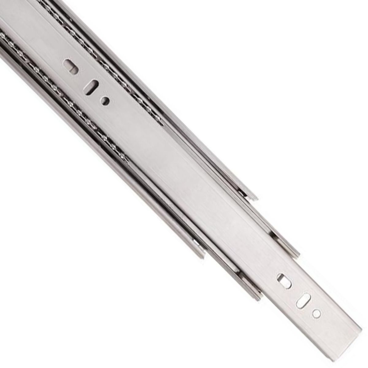 FIXSER - Corredera Telescópica 60 cm. Pesada H45