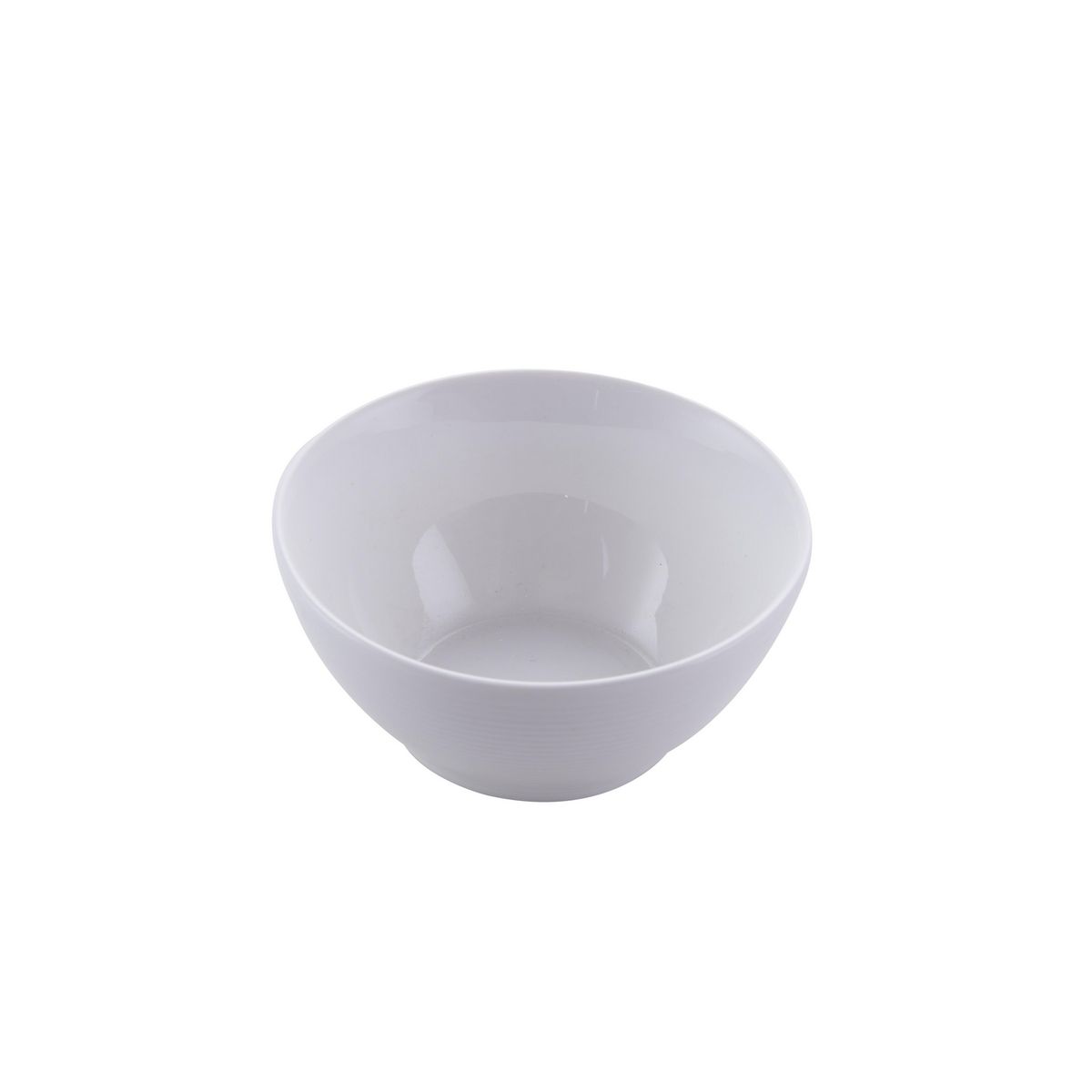 JUST HOME COLLECTION - PR BOWL 14.5CM REDONDO BLANCO