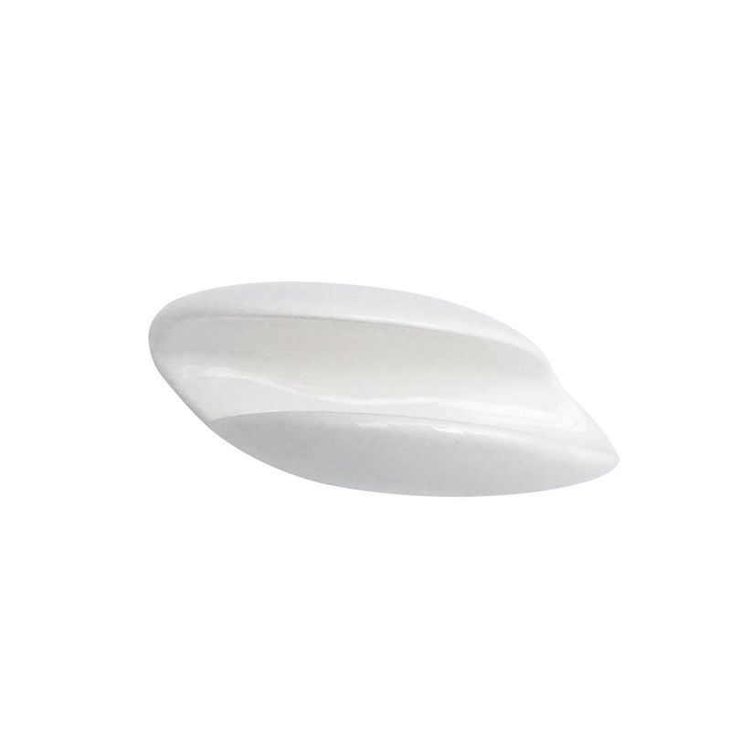 JUST HOME COLLECTION - Servilletero Redondo Blanco