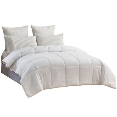 Plumon Hipoalerg�nico 2 Plazas Blanco