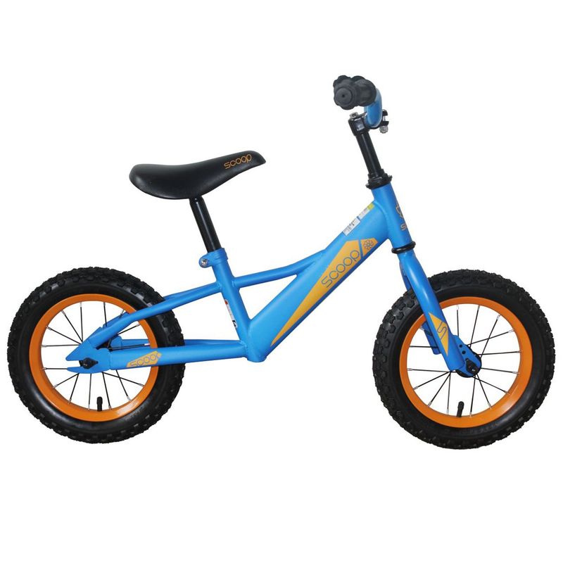 SCOOP - Bicicleta Infantil Aro 12 Blue