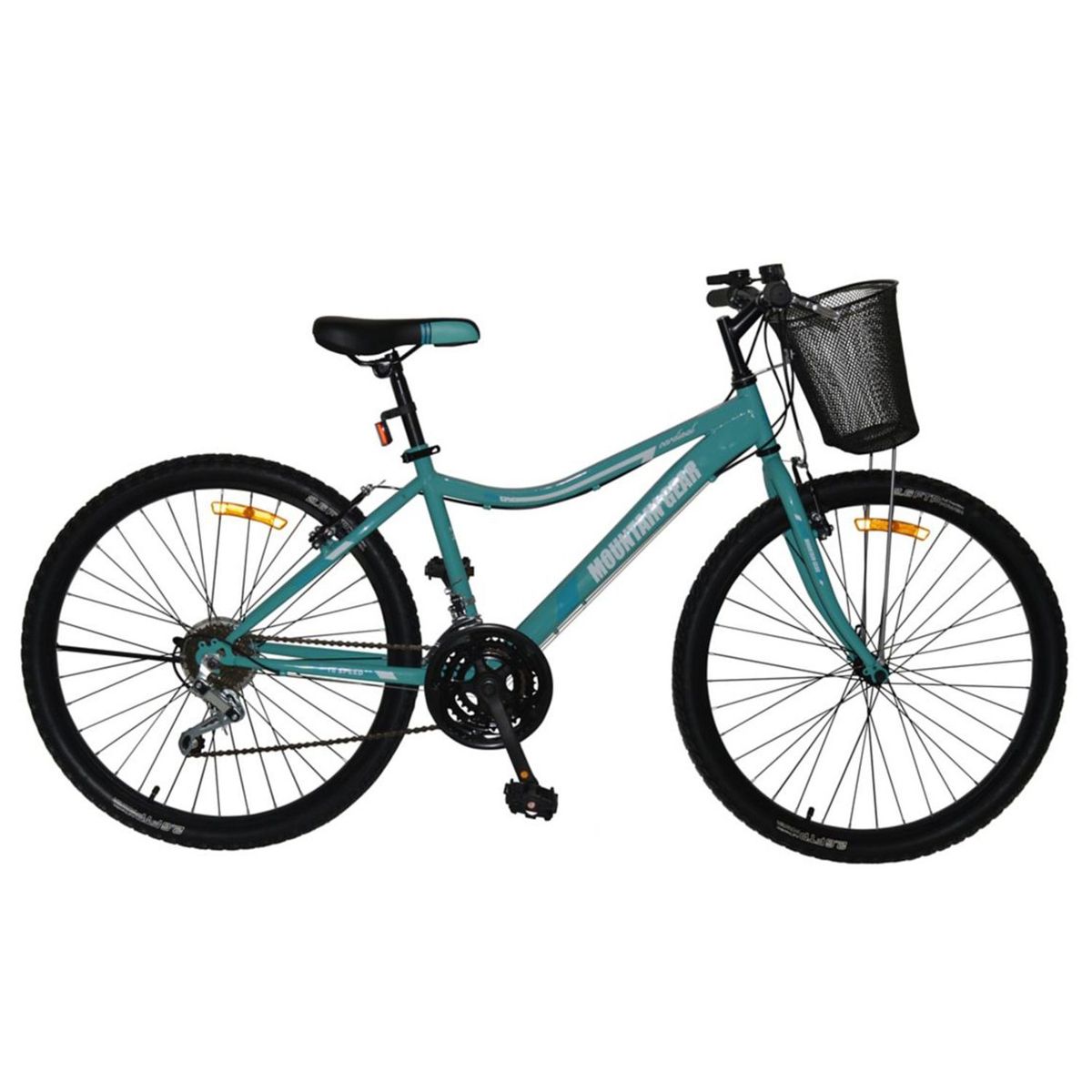 MOUNTAIN GEAR - Bicicleta Aro 26 Urbana Cardinal