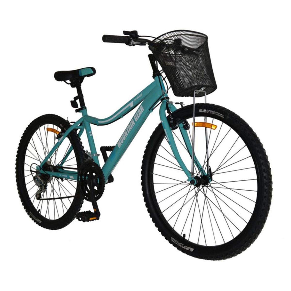 MOUNTAIN GEAR - Bicicleta Aro 26 Urbana Cardinal