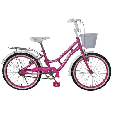 Bicicleta Aro 20 Fantasy Pink